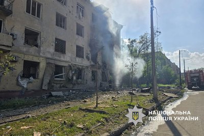 "О п'ятій ранку, як за графіком". Краматорськ після бомбових ударів: які наслідки атаки та що розказали містяни