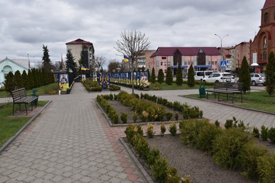 У громаді на Житомирщині облаштують меморіальний простір для вшанування зниклих безвісти У громаді на Житомирщині облаштують меморіальний простір для вшанування зниклих безвісти