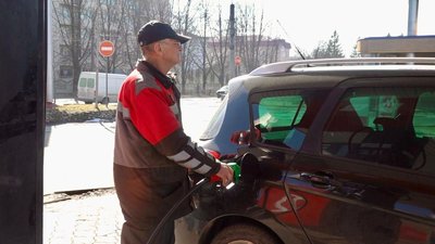 У Тернополі зросли ціни на пальне, АЗС у Тернополі, заправка У Тернополі зросли ціни на пальне, АЗС у Тернополі, заправка