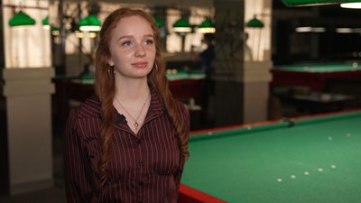 Марія Калинюк, чемпіонат Європи, білярд, тренування, 7 вересня 2026, Тернопіль Марія Калинюк, чемпіонат Європи, білярд, тренування, 7 вересня 2026, Тернопіль