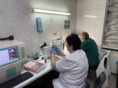 Діагноз "цукровий діабет": як живуть люди у прифронтовому Херсоні Діагноз "цукровий діабет": як живуть люди у прифронтовому Херсоні