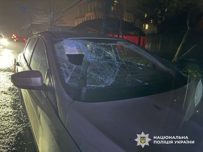 В Одесі молодик збив пішохода: потерпілий не вижив В Одесі молодик збив пішохода: потерпілий не вижив