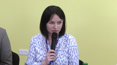 У Житомирі обговорили можливості працевлаштування ветеранів і комунікацію з ними У Житомирі обговорили можливості працевлаштування ветеранів і комунікацію з ними