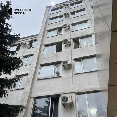 В Одесі пролунали вибухи: внаслідок атаки є поранені В Одесі пролунали вибухи: внаслідок атаки є поранені