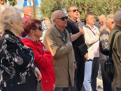 вшанування пам'яті, сім'ї репресованих, мітинг-реквієм вшанування пам'яті, сім'ї репресованих, мітинг-реквієм