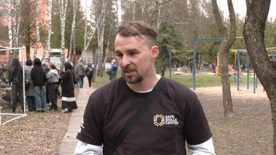 Тактичні навички на практиці: відбувся вишкіл у Рівному