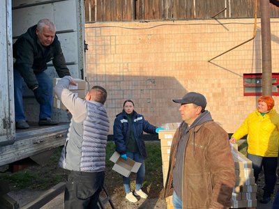 Збільшились випадки захворювання: на Черкащині вакцинують диких тварин від сказу Збільшились випадки захворювання: на Черкащині вакцинують диких тварин від сказу