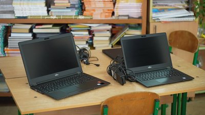 Громада на Вінниччині отримала допомогу з-за кордону Громада на Вінниччині отримала допомогу з-за кордону