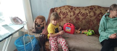 У громаді на Житомирщині в будівлі лікарні облаштували соціальний гуртожиток для переселенців У громаді на Житомирщині в будівлі лікарні облаштували соціальний гуртожиток для переселенців