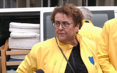 Ула Болеста, волонтери з Норвегії Ула Болеста, волонтери з Норвегії