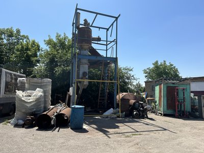 Підприємець із Слов’янська Іван Дегтяр розвиває власну справу на Полтавщині: що зробив за два роки Підприємець із Слов’янська Іван Дегтяр розвиває власну справу на Полтавщині: що зробив за два роки