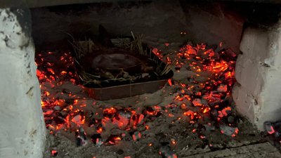 Для борщів, супів та просто так: як на Рівненщині сушать рибу за давнім рецептом Для борщів, супів та просто так: як на Рівненщині сушать рибу за давнім рецептом