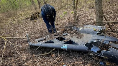 Розмінування на Чернігівщині: 6 вибухонебезпечних предметів знищили сапери у 3-х районах Розмінування на Чернігівщині: 6 вибухонебезпечних предметів знищили сапери у 3-х районах