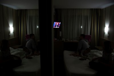 “Цифровий ГУЛАГ і кібер-полігон”: що відбувається зі зв’язком в окупації та як Росія тестує там способи блокування “Цифровий ГУЛАГ і кібер-полігон”: що відбувається зі зв’язком в окупації та як Росія тестує там способи блокування