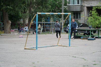 "В мене паралізувало пів обличчя": на аварійному дитмайданчику у Дніпрі травмуються діти "В мене паралізувало пів обличчя": на аварійному дитмайданчику у Дніпрі травмуються діти