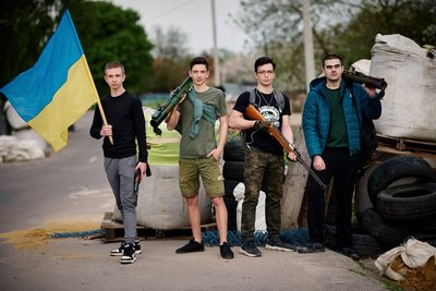 "Збираємо фото і відео всього, що пов'язане з війною": у громаді на Рівненщині формують онлайн-архів героїчної боротьби "Збираємо фото і відео всього, що пов'язане з війною": у громаді на Рівненщині формують онлайн-архів героїчної боротьби