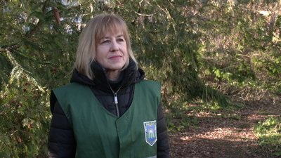Неприємний запах біля річки Устя у Рівному: що про це кажуть місцеві жителі та фахівці Неприємний запах біля річки Устя у Рівному: що про це кажуть місцеві жителі та фахівці