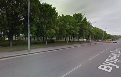 Вулиця Данила Галицького Вулиця Данила Галицького