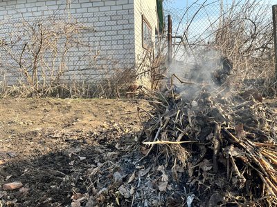 Палають поля й ліси: на Черкащині зросла кількість пожеж в екосистемах Палають поля й ліси: на Черкащині зросла кількість пожеж в екосистемах