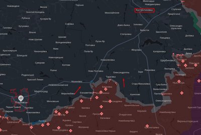 Армія РФ збільшує інтенсивність атак в напрямку Покровська: подробиці від ОСУВ "Хортиця"