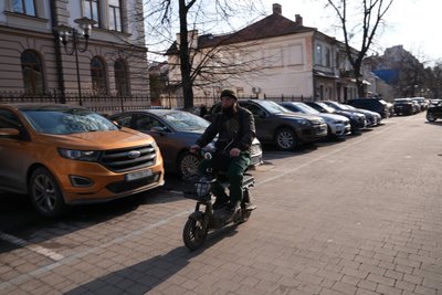 Затори, місто, дороги, вулиця Шевченка, Франківськ Затори, місто, дороги, вулиця Шевченка, Франківськ
