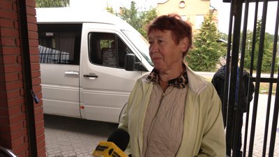 Безплатно із Семенівки до Новгорода-Сіверського: на прикордонні Чернігівщини запустили соціальний автобус Безплатно із Семенівки до Новгорода-Сіверського: на прикордонні Чернігівщини запустили соціальний автобус