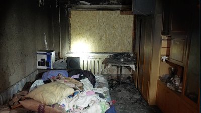"Спочатку все проклинав, тепер дякую Богу, що мама вижила": розповіді мешканців згорілих від "шахеда" квартир "Спочатку все проклинав, тепер дякую Богу, що мама вижила": розповіді мешканців згорілих від "шахеда" квартир