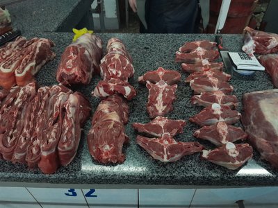 Свята наближаються: чи зросте вартість мʼяса на Черкащині Свята наближаються: чи зросте вартість мʼяса на Черкащині