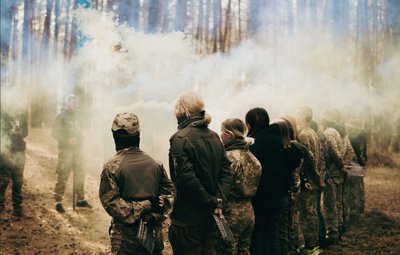 У Полтаві відбудеться військово-патріотичний вишкіл: що чекає на учасників та як доєднатися У Полтаві відбудеться військово-патріотичний вишкіл: що чекає на учасників та як доєднатися