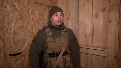 "У мами пиріжки смачніші. Але тут теж смачно": прикордонники показали свій побут