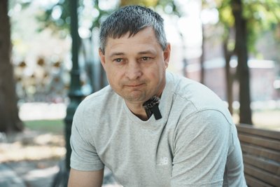 Сергій Жерновський Сергій Жерновський