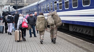 Маршрут "Незламності": як зараз курсує швидкий поїзд №104/103 Маршрут "Незламності": як зараз курсує швидкий поїзд №104/103