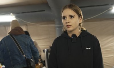 Світлана Вдовин, волонтер Світлана Вдовин, волонтер