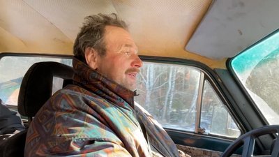 По хліб — за 10 кілометрів: один день з життя прикордонного села Кам’янська Слобода, що на Чернігівщині По хліб — за 10 кілометрів: один день з життя прикордонного села Кам’янська Слобода, що на Чернігівщині