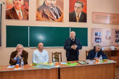 "Це єдиний твір, який я писав на замовлення": інтервʼю з автором черкаського гімну "Це єдиний твір, який я писав на замовлення": інтервʼю з автором черкаського гімну
