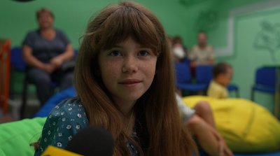 "Я бачу, що дитина щаслива вдома": в Сумах відбувся сеанс каністерапії для школярів Миропільської громади "Я бачу, що дитина щаслива вдома": в Сумах відбувся сеанс каністерапії для школярів Миропільської громади