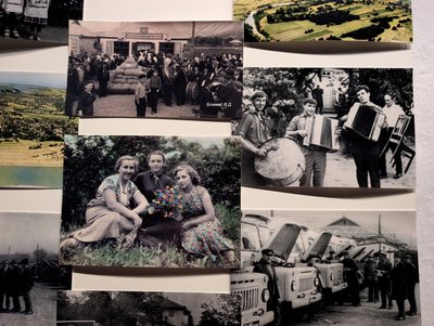 "Місцеві почали приносити й фотографії своїх дідів, бабусь": сільський клуб поблизу Бакоти перетворили на музей "Місцеві почали приносити й фотографії своїх дідів, бабусь": сільський клуб поблизу Бакоти перетворили на музей