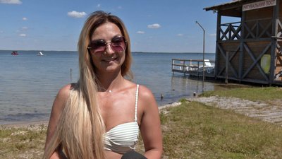 Літо на Шацьких озерах: як працюють бази відпочинку та скількох туристів очікують Літо на Шацьких озерах: як працюють бази відпочинку та скількох туристів очікують