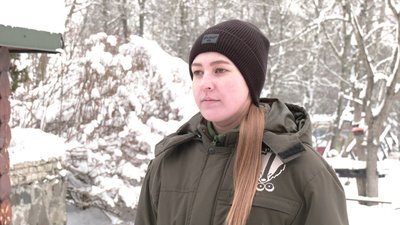 Частину перевели до теплих вольєрів: як зимують тварини у рівненському зоопарку Частину перевели до теплих вольєрів: як зимують тварини у рівненському зоопарку