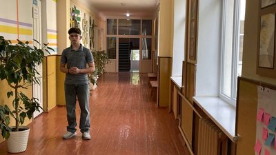 Випускник з Буковини склав НМТ на 600 балів: готувався сам по 5-8 годин Випускник з Буковини склав НМТ на 600 балів: готувався сам по 5-8 годин