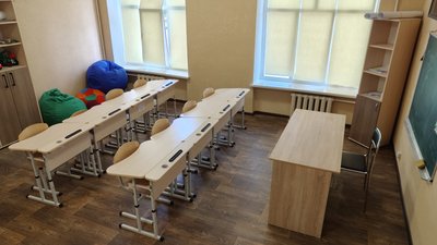 У Миколаївській області на базі двох шкіл створили освітній центр У Миколаївській області на базі двох шкіл створили освітній центр