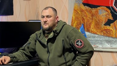 "Славон" командир 8 роти охорони 101 ОБО ГШ ЗСУ Донецька область "Славон" командир 8 роти охорони 101 ОБО ГШ ЗСУ Донецька область