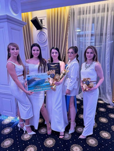 Перевтілення переселенки: команда майстрів краси з Бердичева посіла перше місце у міжнародному чемпіонаті Перевтілення переселенки: команда майстрів краси з Бердичева посіла перше місце у міжнародному чемпіонаті