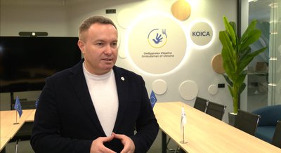 Першого листа від військовополоненого чоловіка отримала його дружина на Рівненщині Першого листа від військовополоненого чоловіка отримала його дружина на Рівненщині
