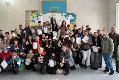 учасники змагань, нагородження переможців учасники змагань, нагородження переможців