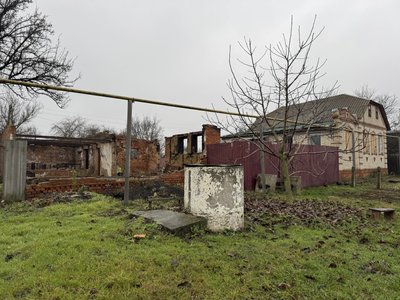 "Ні автобусів, ні хліба". Як живуть мешканці Постольного на Сумщині "Ні автобусів, ні хліба". Як живуть мешканці Постольного на Сумщині