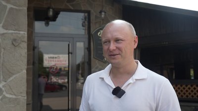 Вода, панамки та ранкові прогулянки: як дбають про тварин у спеку у Рівному Вода, панамки та ранкові прогулянки: як дбають про тварин у спеку у Рівному