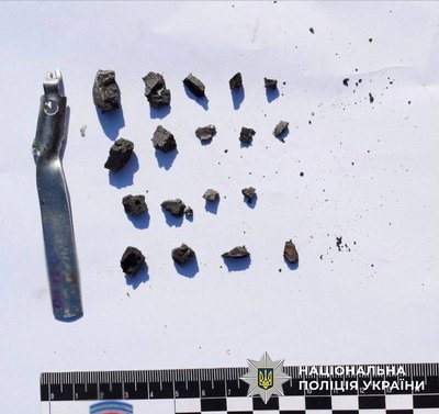 У Києві водій кинув бойову гранату в бік маршрутки колеги — поліція