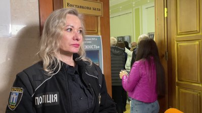 "Безмежність". Виставку з майже сотні світлин презентував у Рівному фотограф Олександр Майструк "Безмежність". Виставку з майже сотні світлин презентував у Рівному фотограф Олександр Майструк