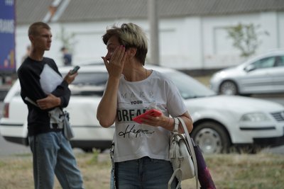В інституті зв’язку 3 вересня не відбувалось жодних шикувань — Міноборони В інституті зв’язку 3 вересня не відбувалось жодних шикувань — Міноборони